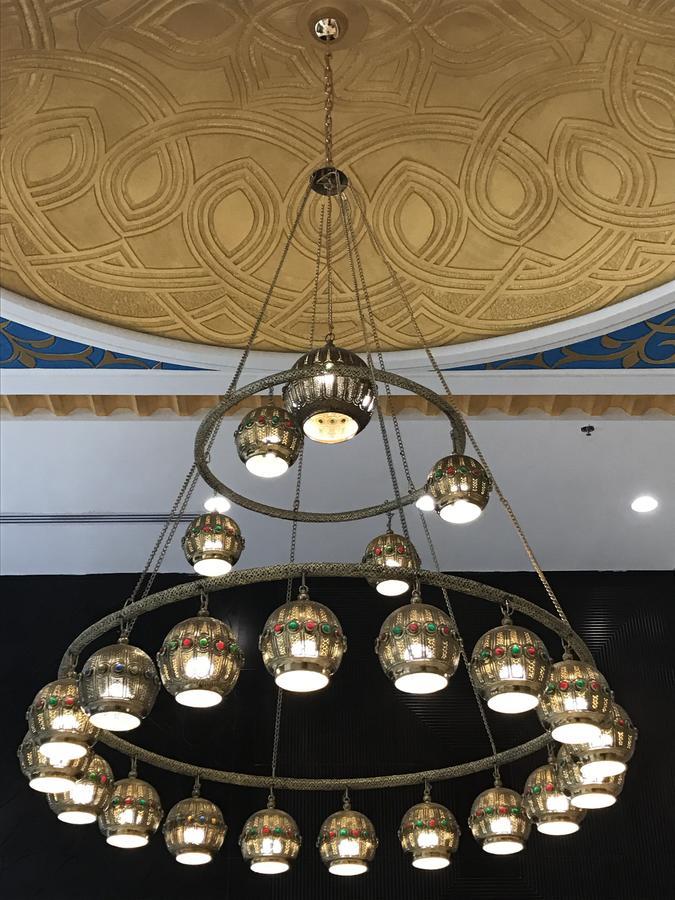 Infinity Hotel Makkah Mecca Exterior photo The ceiling of the main hall