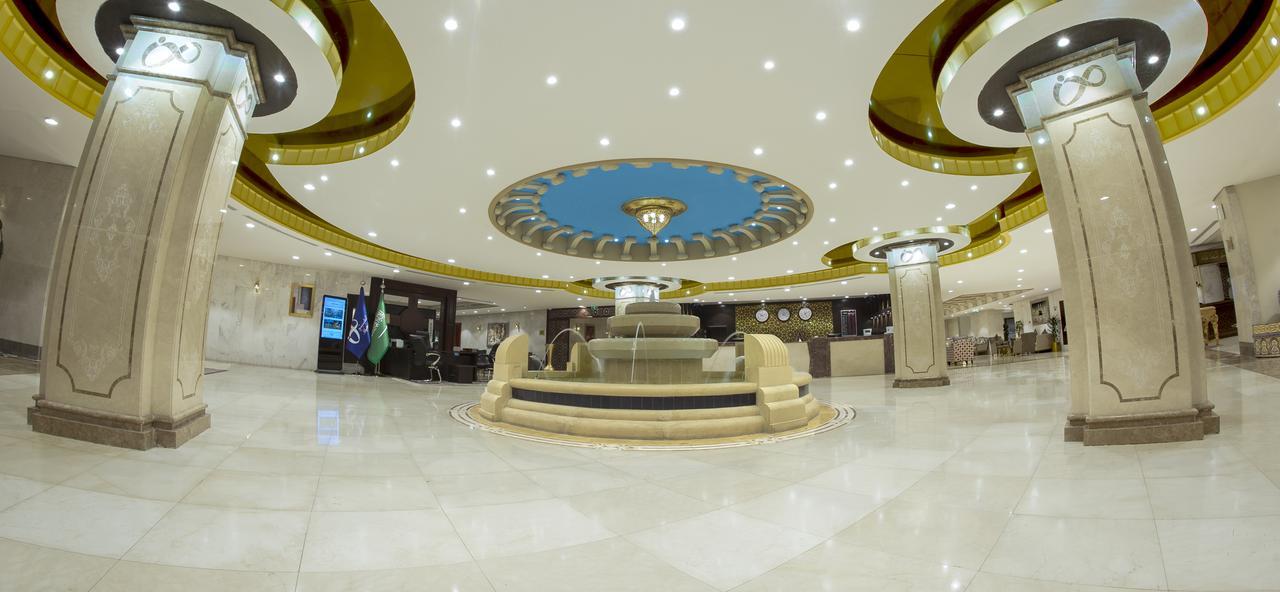 Infinity Hotel Makkah Mecca Exterior photo The lobby of the hotel