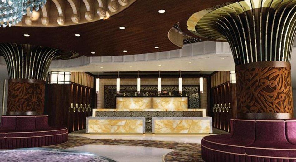 Infinity Hotel Makkah Mecca Exterior photo The lobby of the hotel