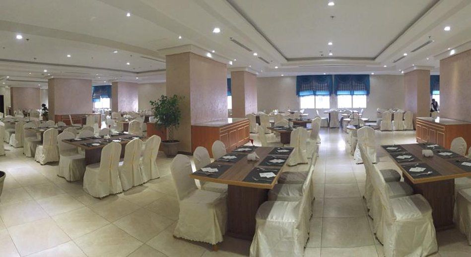 Infinity Hotel Makkah Mecca Exterior photo The restaurant